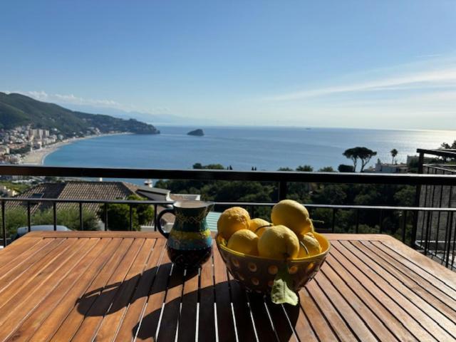 놀리 Casa Limoneto 아파트 외부 사진